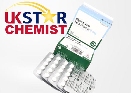 kem alprazolam Buy Xanax Alprazolam Kern Pharma