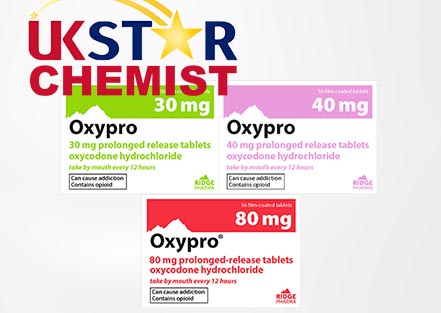 OXYPRO UKSTAR Buy Oxypro oxycodone uk