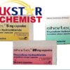 Buy Shortec oxycodone uk